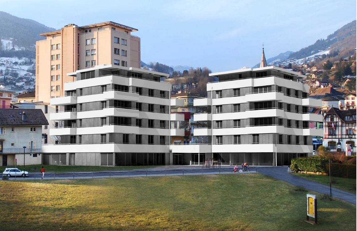 Le futur foyer de jour de Monthey reçoit un soutien unanime du Conseil général